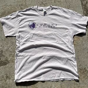 Fitness Gray Men's T-Shirt